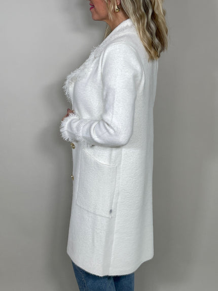 Mantel von Rino&Pelle in Offwhite Artikel RP5621