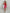 Musselin Shorts Leo in Rosa/Rot Artikel 6103