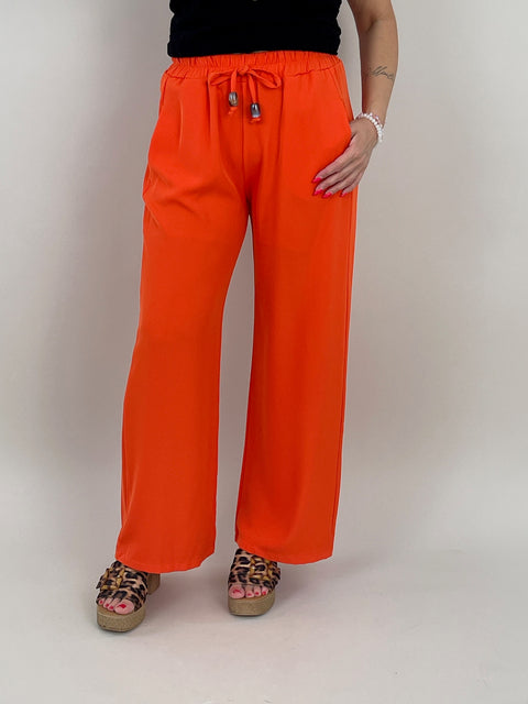 Marlene Hose Uni in versch. Farben Artikel 5788