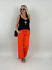 Marlene Hose Uni in versch. Farben Artikel 5788