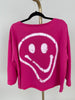 Sweatshirt Smile in versch. Farben Artikel 6078