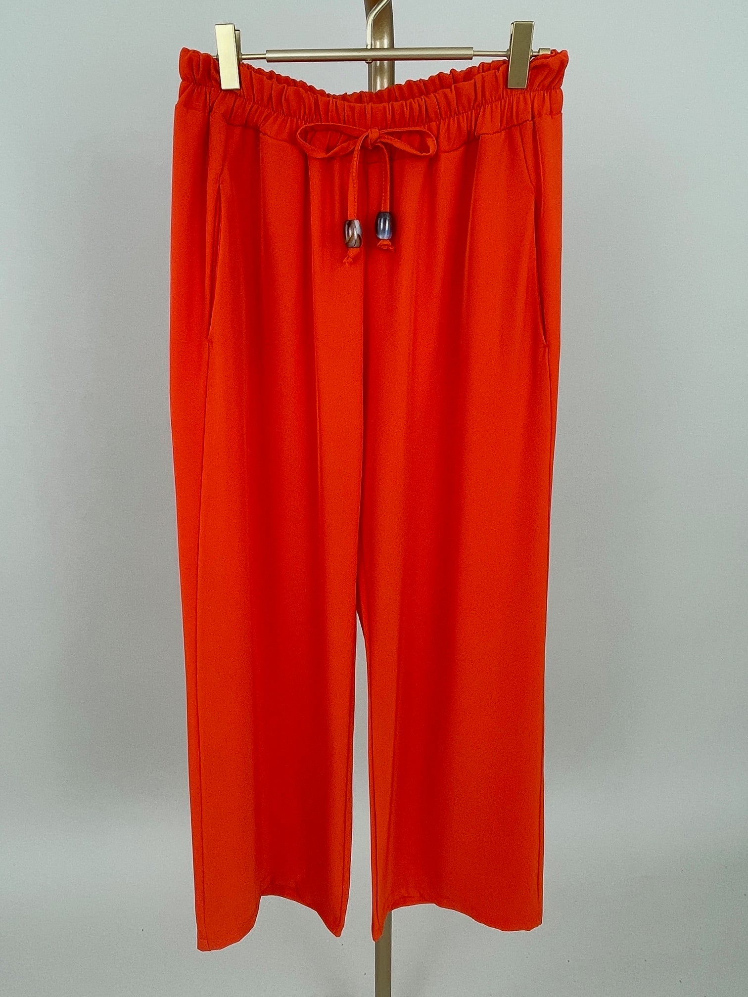 Marlene Hose Uni in versch. Farben Artikel 5788