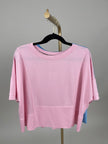 Shirt mit Knöpfen in versch. Farben