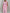 Lange Strickweste in Candypink Artikel 6185