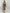 Kleid Feinstrick mit tollem Muster in Grau Artikel 6157