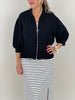 Blouson in Schwarz Artikel 6169
