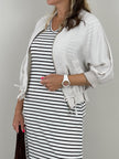 Blouson in Champagner Artikel 6167