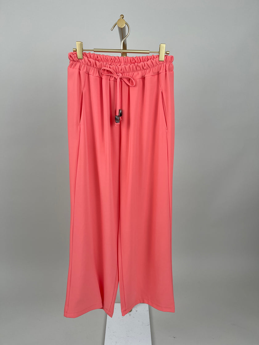 Marlene Hose Uni in versch. Farben