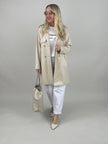 Trenchcoat von Rino&Pelle in Birch Art. RP7027