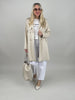 Trenchcoat von Rino&Pelle in Birch