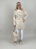 Trenchcoat von Rino&Pelle in Birch