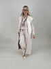 Weste Elona von Rino&Pelle in Birch Labyrinth