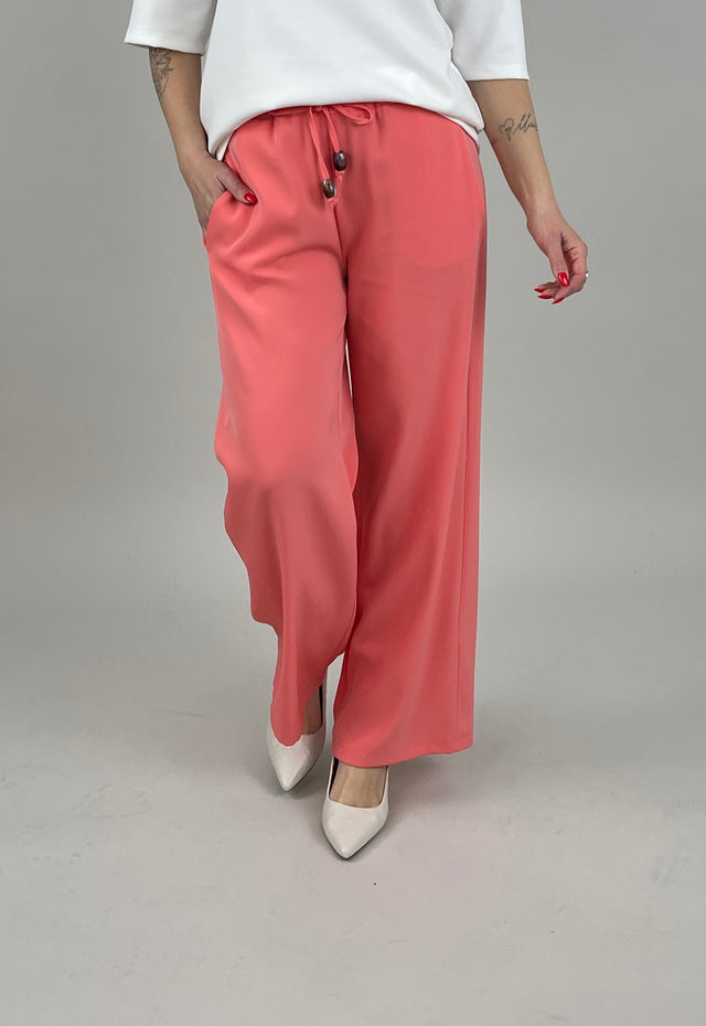 Marlene Hose Uni in versch. Farben Art. 7035