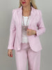 Blazer Classic in Rosa