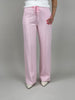Palazzo-Hose in Rosa