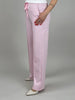 Palazzo-Hose in Rosa