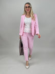 Jogpants in Rosa