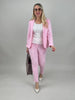 Jogpants in Rosa
