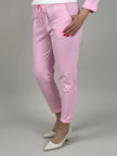 Jogpants in Rosa