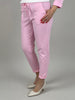Jogpants in Rosa
