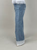 Jeans Marlene mit Spitzen-Details