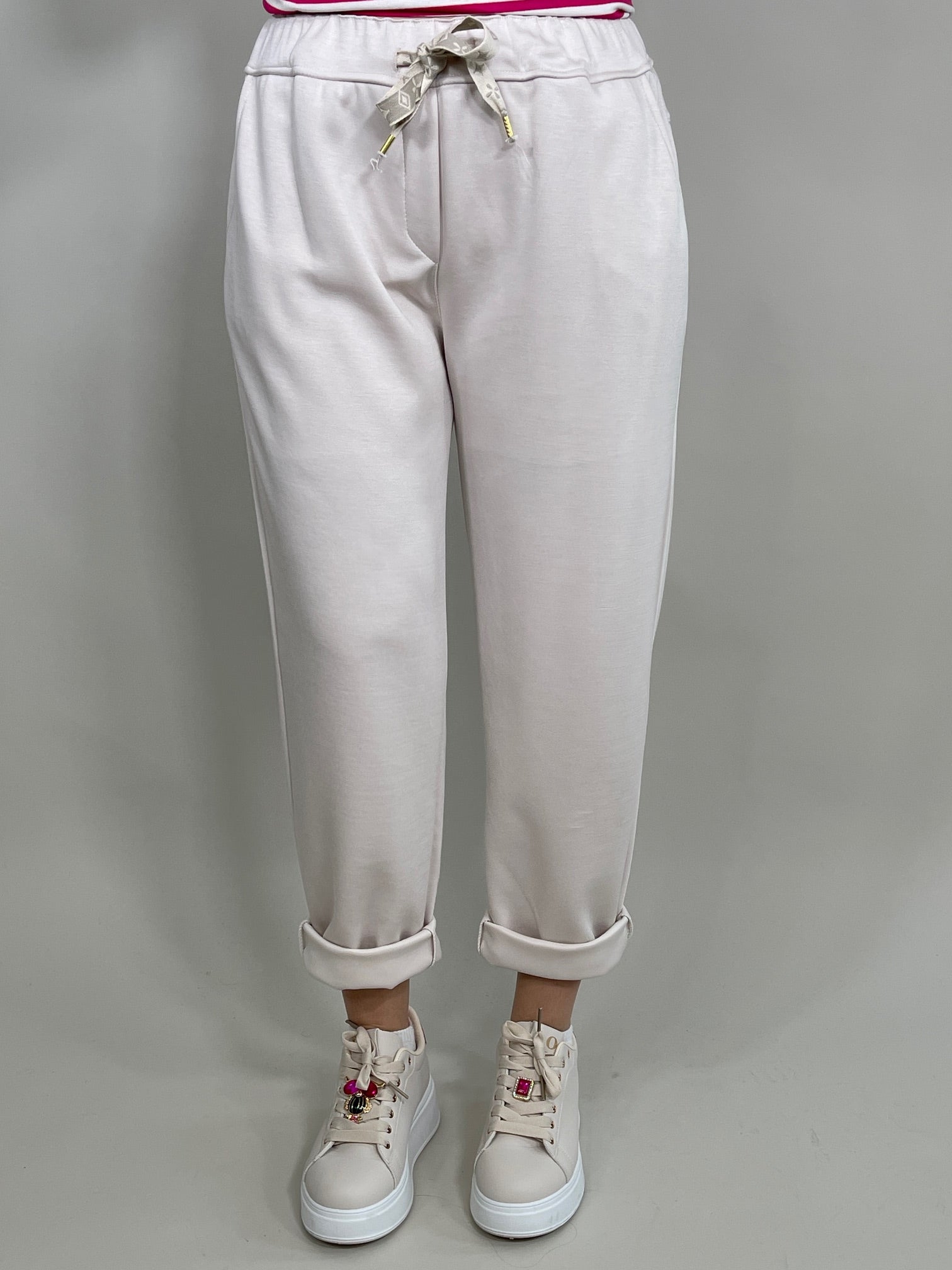 B-WARE Sweatpants in Beige Artikel 5602