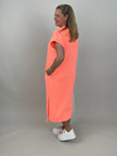 Kleid Ciao Bella in Koralle