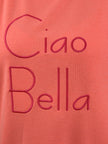 Kleid Ciao Bella in Koralle