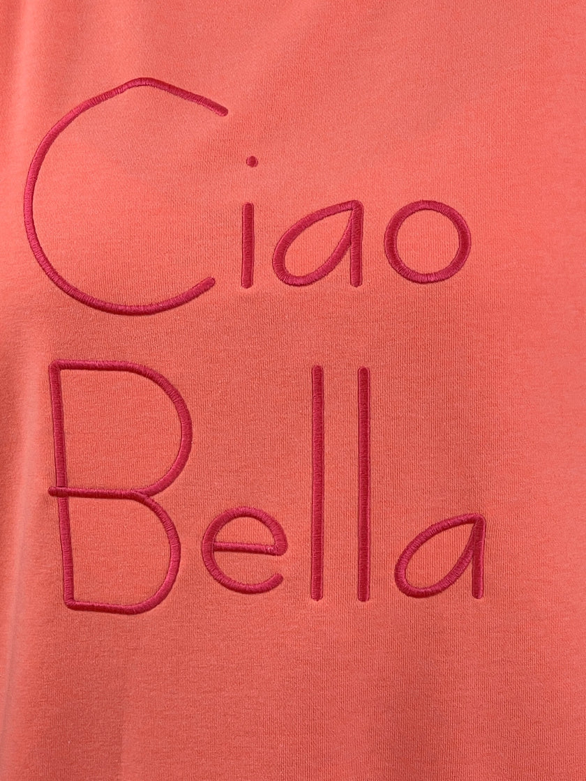 Kleid Ciao Bella in Koralle