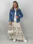 Rock Boho in Beige