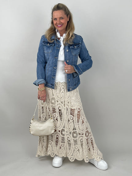 Rock Boho in Beige