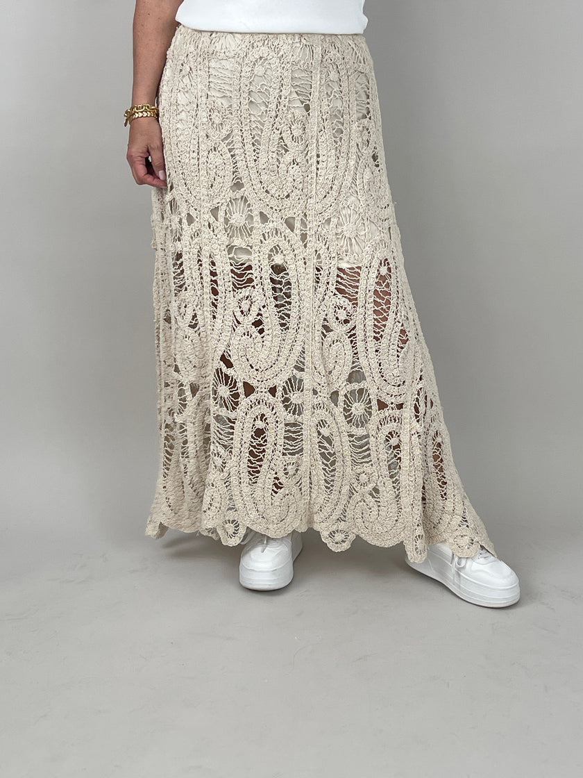 Rock Boho in Beige