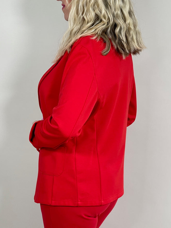 Blazer Classic in Rot Artikel 5666