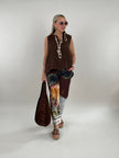 Hose mit tollem Muster in Bunt Artikel 6155