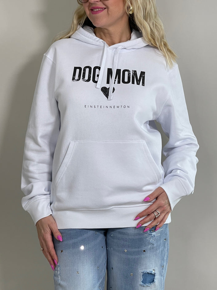 Hoodie Dog Mom von EINSTEINNEWTON Artikel 5678
