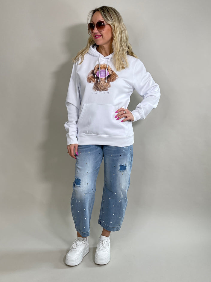 Hoodie Poodle von EINSTEINNEWTON Artikel 5679