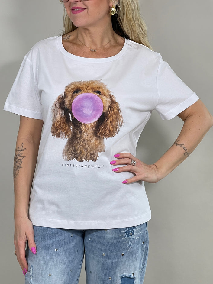 T-Shirt Poodle von EINSTEINNEWTON Artikel 5683