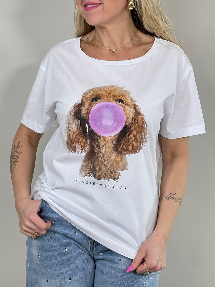 T-Shirt Poodle von EINSTEINNEWTON Artikel 5683