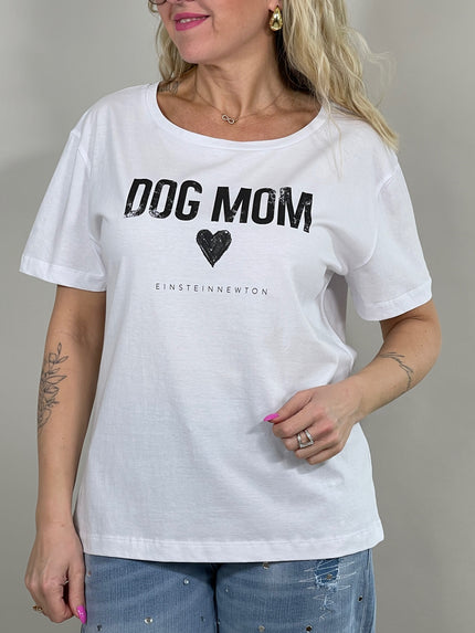 B-WARE T-Shirt Dog Mom von EINSTEINNEWTON Artikel 5682