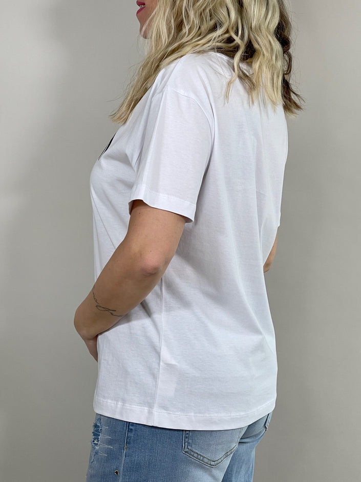 T-Shirt Dog Mom von EINSTEINNEWTON Artikel 5682