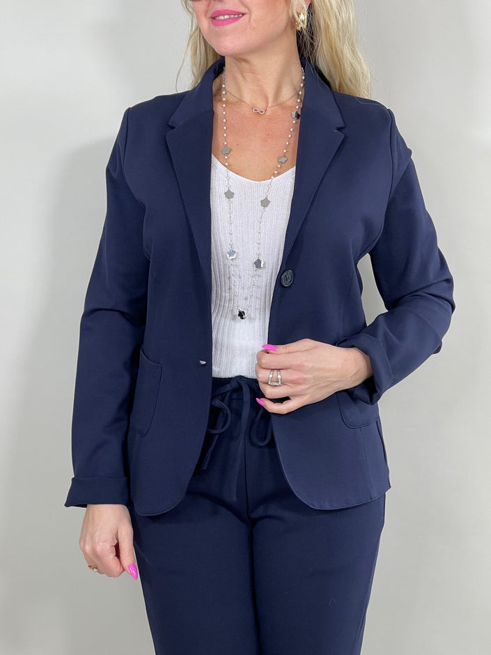 Blazer Classic in Marine Artikel 1356