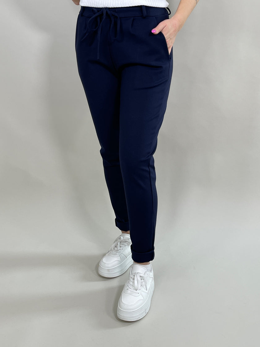 Jogpants Classic in Marine Artikel 5702