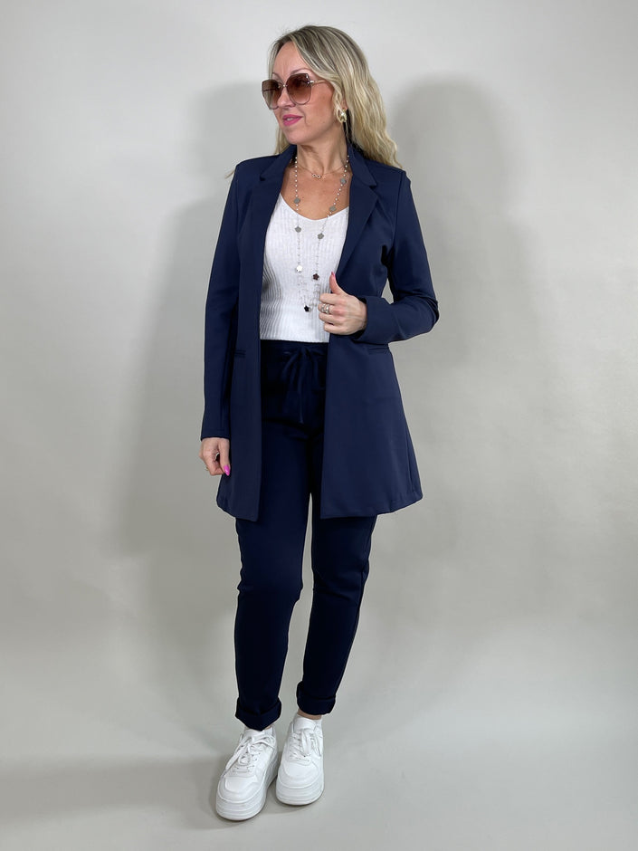 Longblazer Classic in Marine Artikel 2836