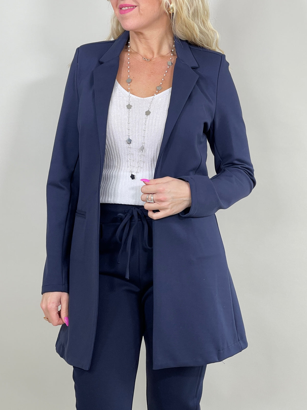 Longblazer Classic in Marine