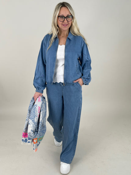 Jacke Jeans-Optik Myla von Rino&Pelle Artikel RP6770