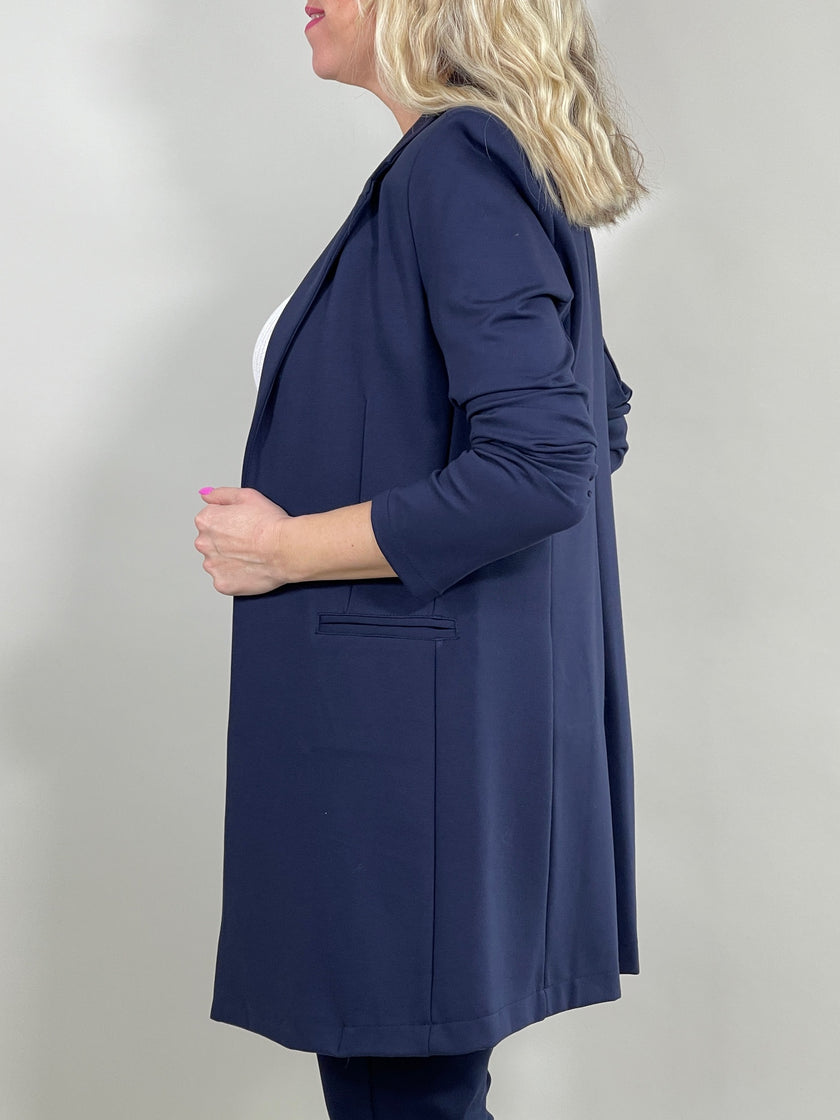 Longblazer Classic in Marine Artikel 2836