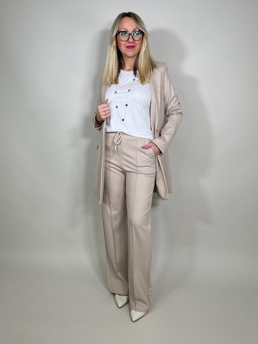 Longblazer Classic in Beige Artikel 2676