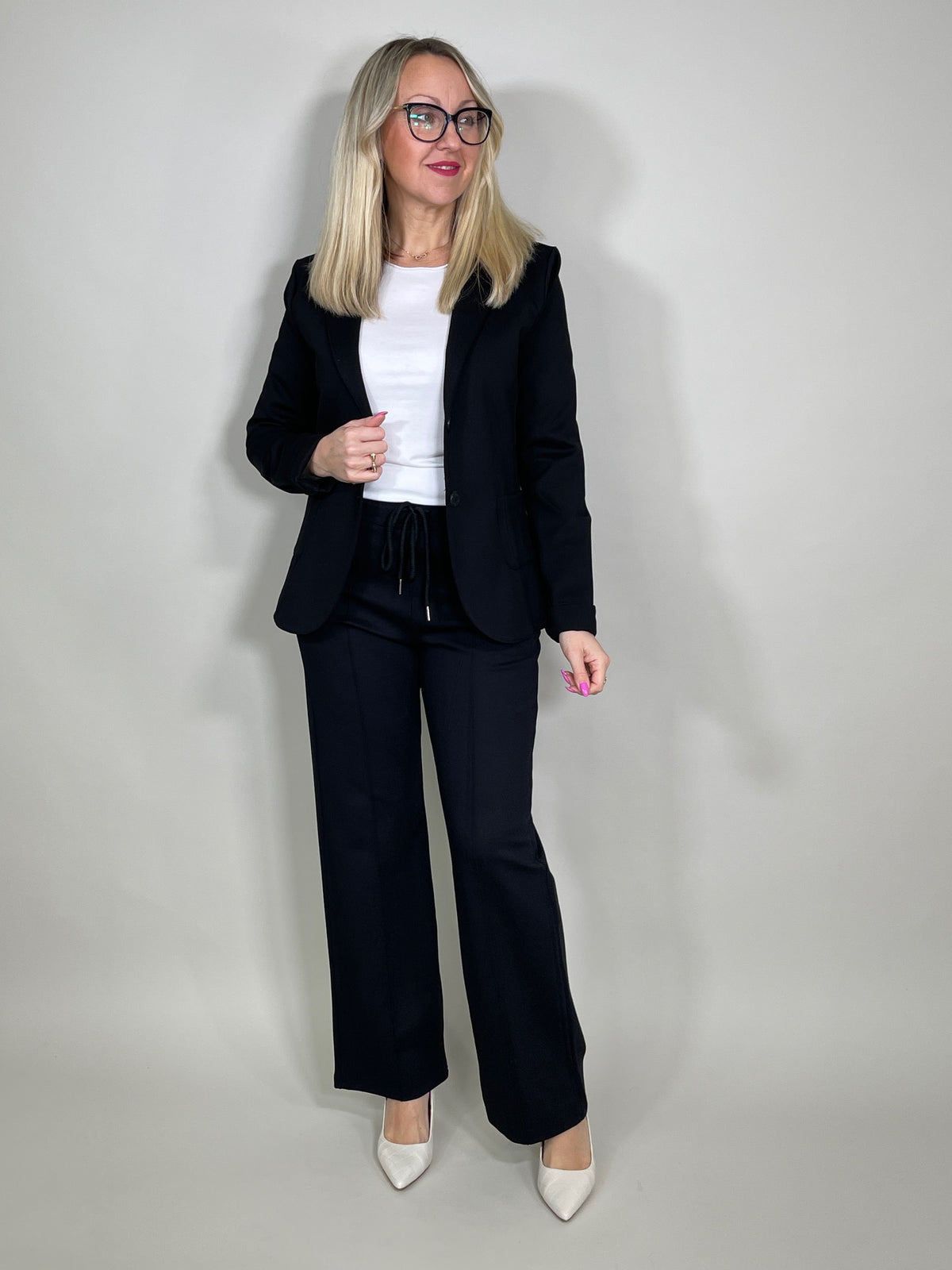 Blazer Classic in Schwarz