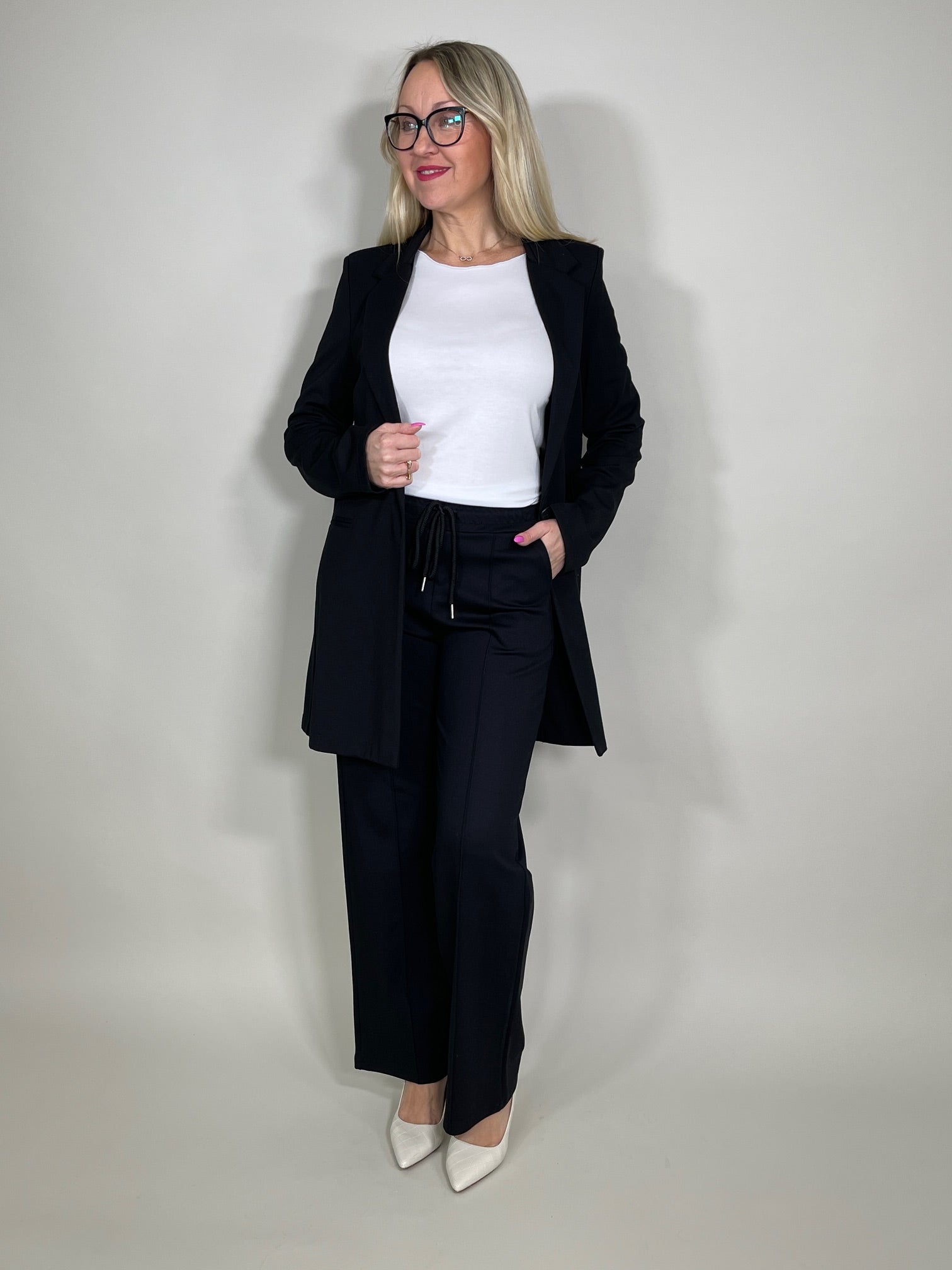 Longblazer Classic in Schwarz
