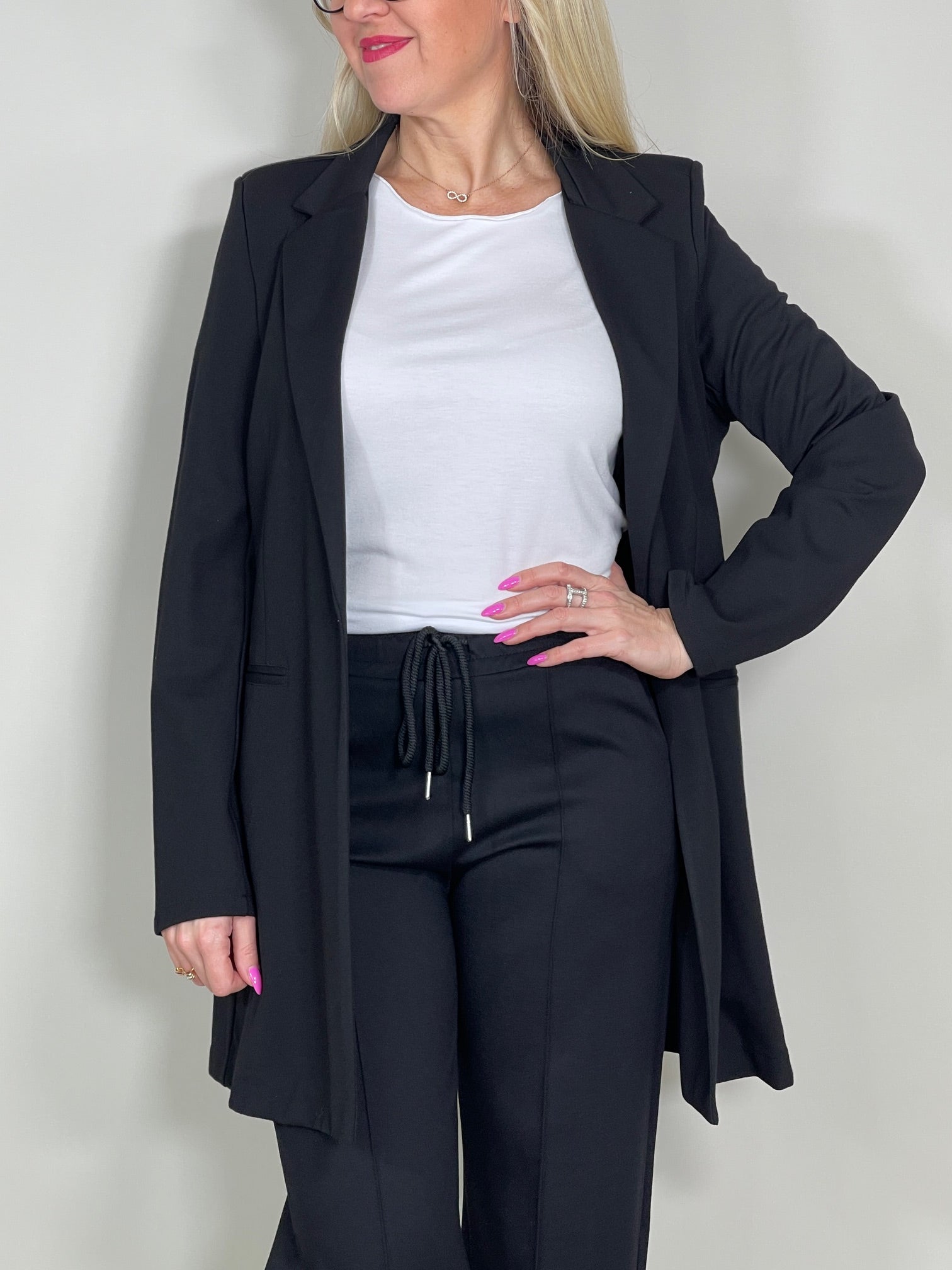 Longblazer Classic in Schwarz